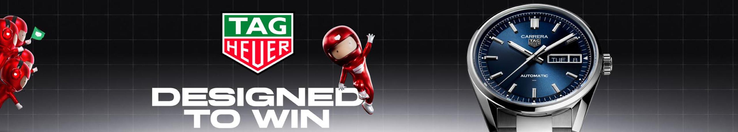 TAG Heuer Carrera Chronograph - Ein Symbol Schweizer Uhrmacherkunst und Motorsport